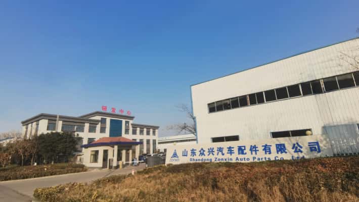 企業概覽